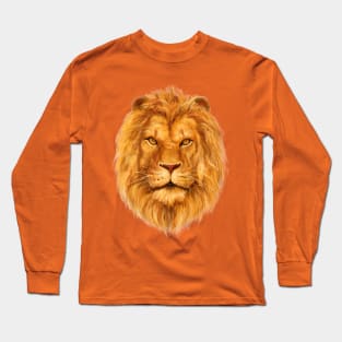 KING LION Long Sleeve T-Shirt